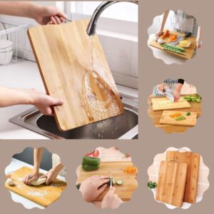 High quality bamboo chopping board