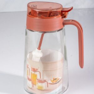 Unique oil dispenser
