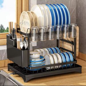 Unique  2 layer dishrack