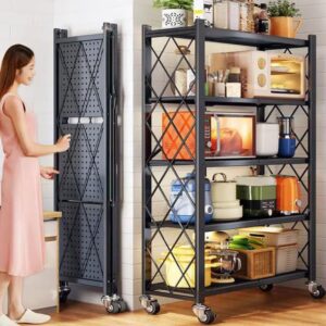 Kitchen organizer  5 layer  strong,Durable and folderble