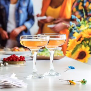 235ml cocktail glasses (6 Pieces)