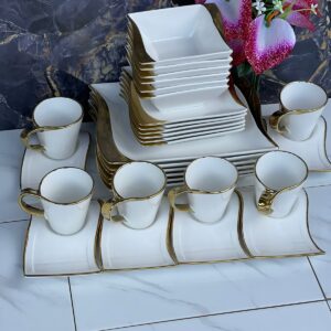 30 pieces dinner set