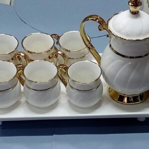 Classic tea set