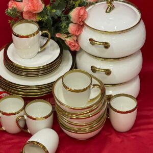 36 pieces dinner set
