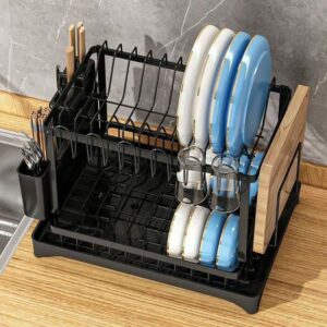 2 layer dishrack,2